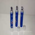 Best Selling Plastic Cosmetic Tube with Zinc Alloy Applicator